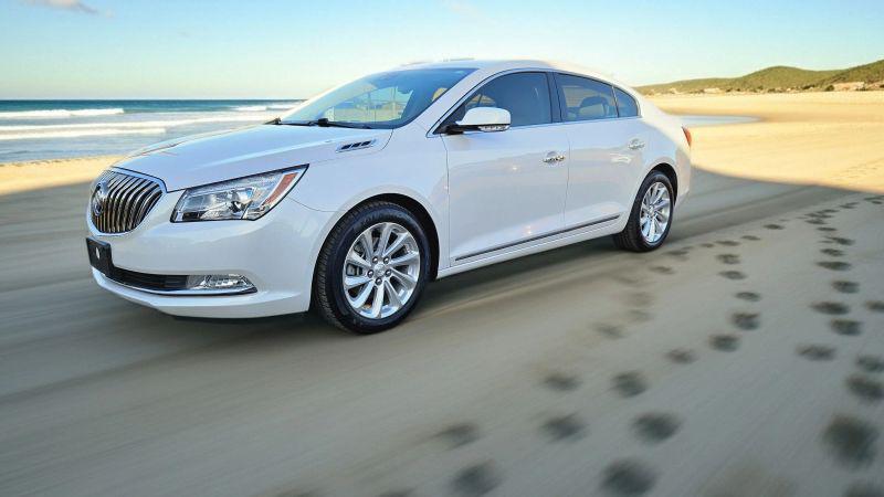 2015 Buick LaCrosse Leather for sale in Mesa, AZ