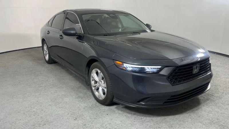 2023 Honda Accord LX for sale in Las Vegas, NV