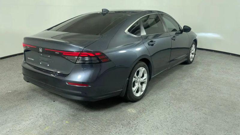 2023 Honda Accord LX