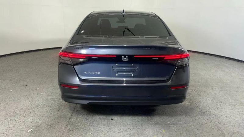 2023 Honda Accord LX