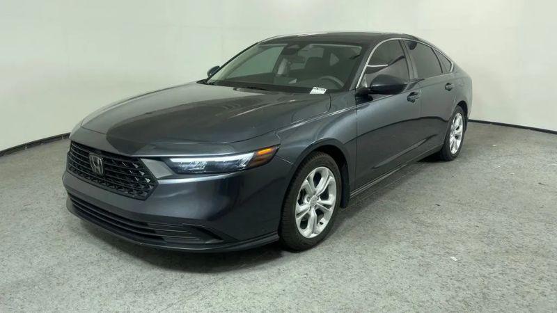 2023 Honda Accord LX
