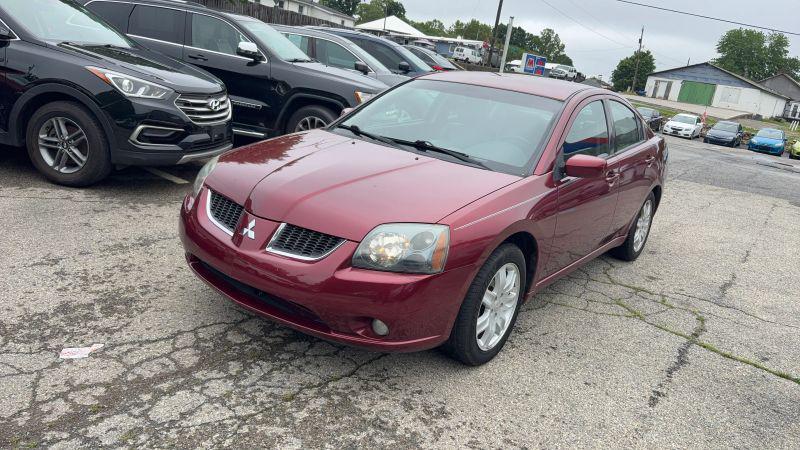 2006 Mitsubishi Galant SE