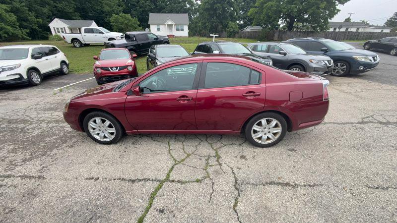 2006 Mitsubishi Galant SE