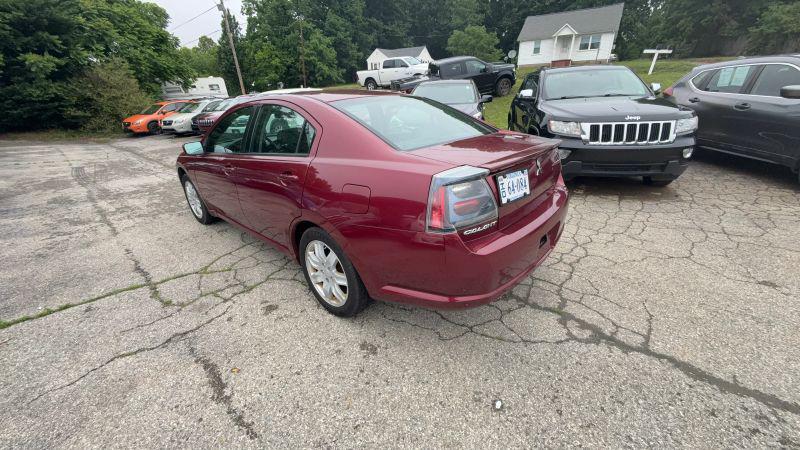 2006 Mitsubishi Galant SE