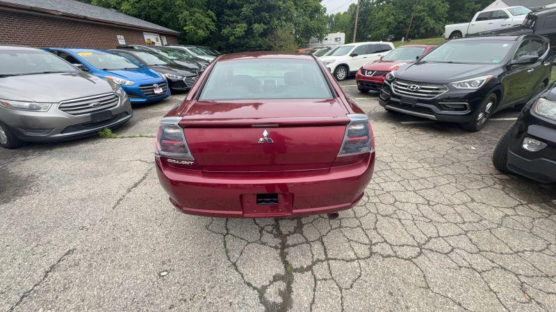 2006 Mitsubishi Galant SE