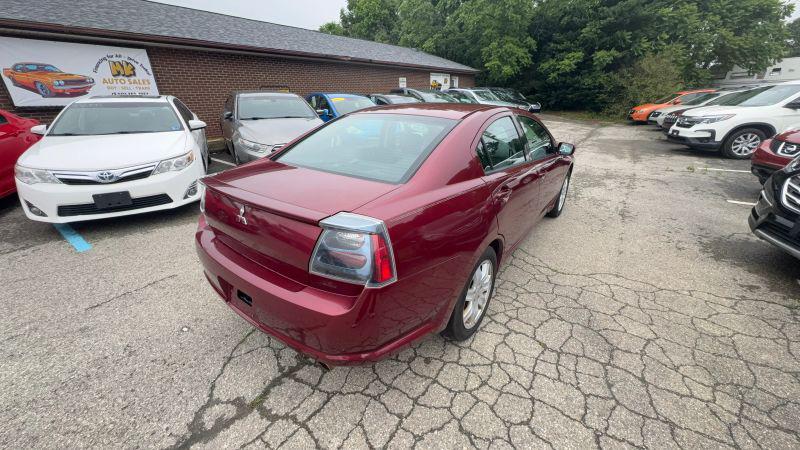 2006 Mitsubishi Galant SE