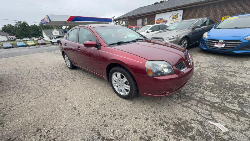 2006 Mitsubishi Galant SE