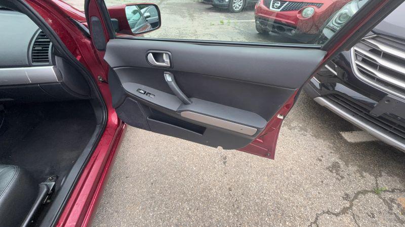 2006 Mitsubishi Galant SE