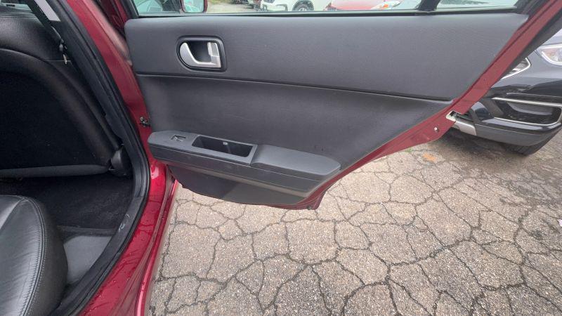2006 Mitsubishi Galant SE