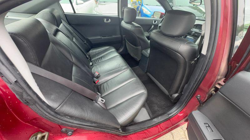 2006 Mitsubishi Galant SE