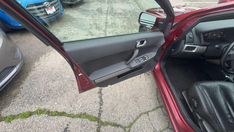 2006 Mitsubishi Galant SE