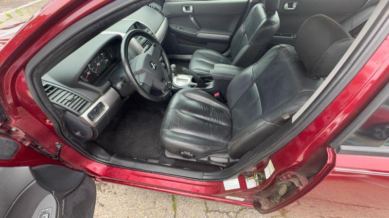 2006 Mitsubishi Galant SE