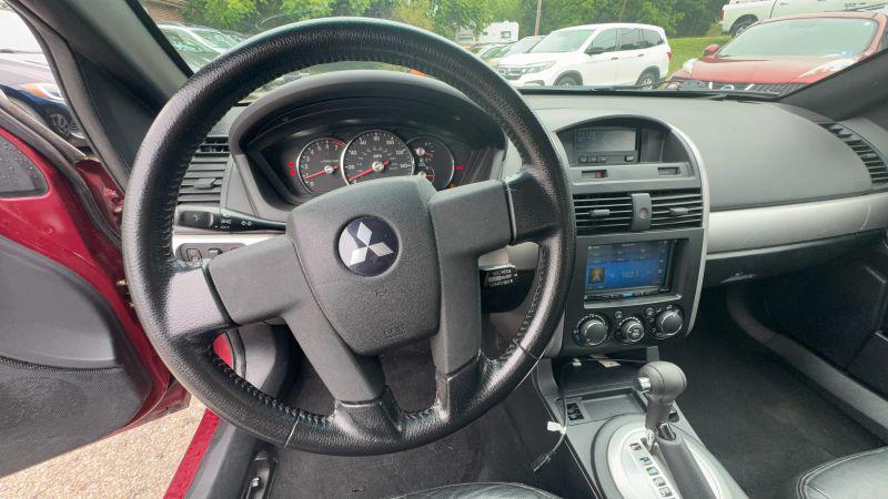 2006 Mitsubishi Galant SE