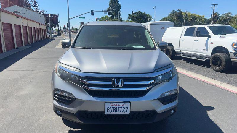 2017 Honda Pilot EX-L for sale in Oakdale, CA