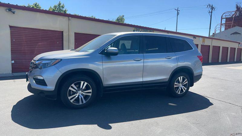2017 Honda Pilot EX-L