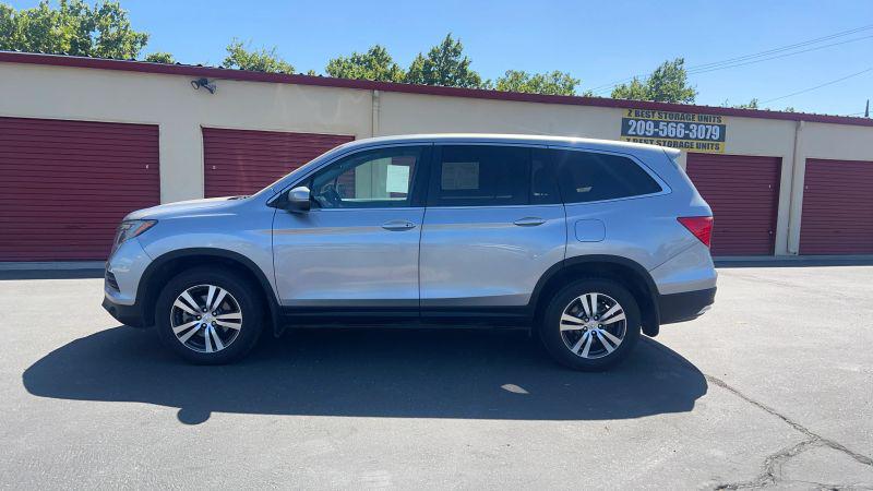 2017 Honda Pilot EX-L