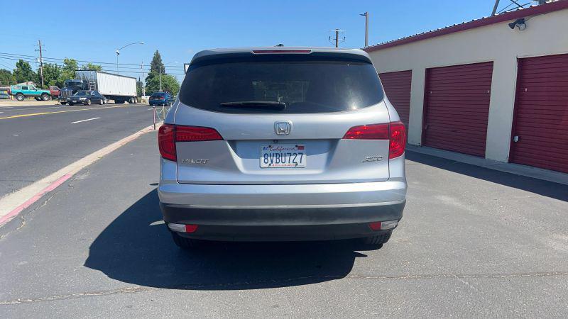 2017 Honda Pilot EX-L