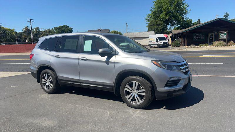2017 Honda Pilot EX-L