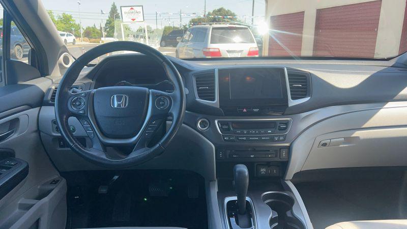 2017 Honda Pilot EX-L