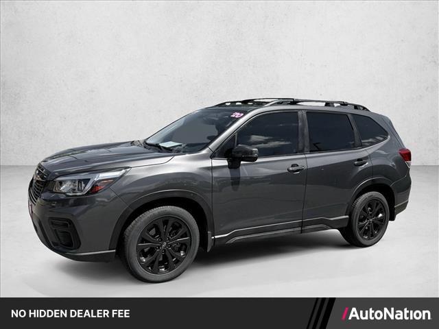 2020 Subaru Forester Sport for sale in Centennial, CO