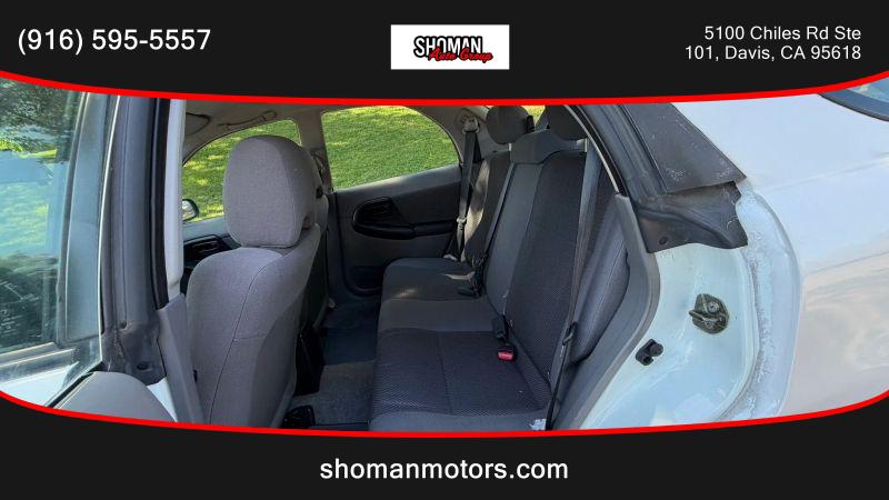 2003 Subaru Impreza 2.5TS