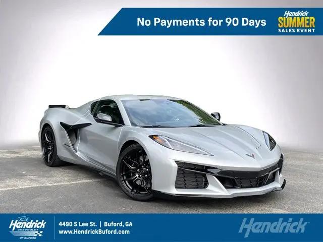 2026 Chevrolet Corvette Z06 Coupe, 1LZ, RWD for sale in Buford, GA