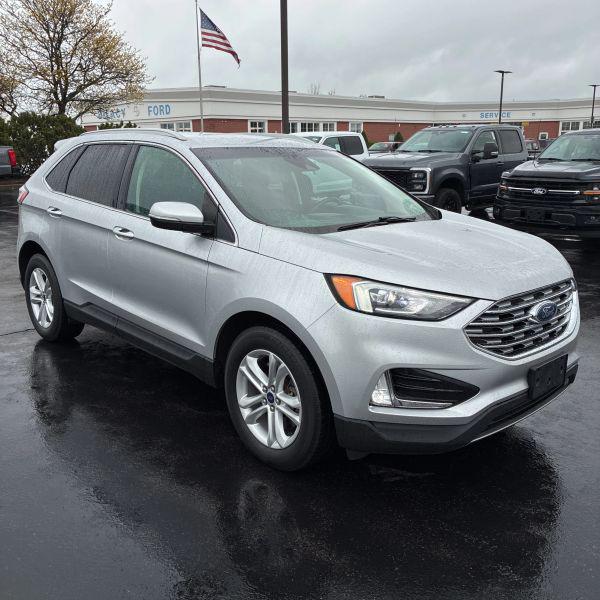 2019 Ford Edge SEL for sale in Shelby Township, MI