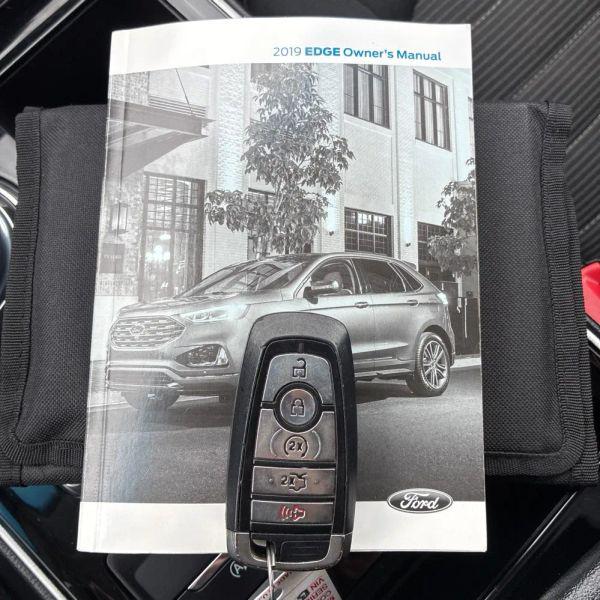 2019 Ford Edge SEL