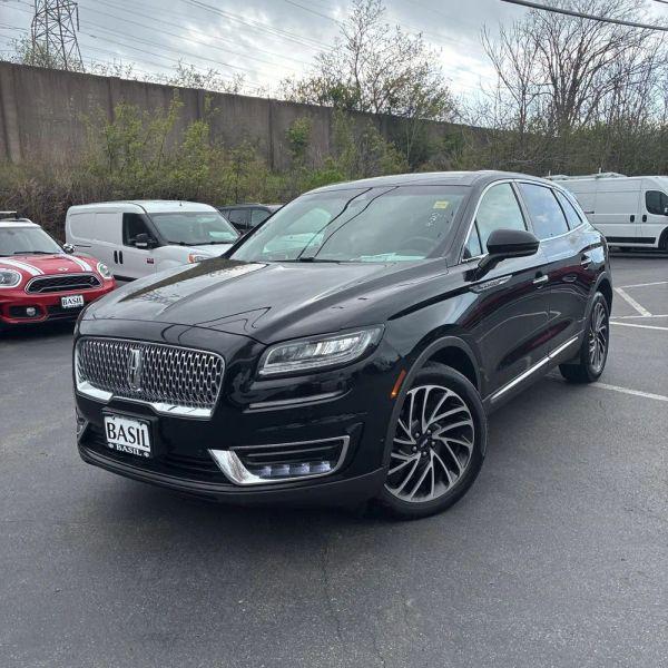 2019 Lincoln Nautilus Reserve for sale in Shelby Township, MI