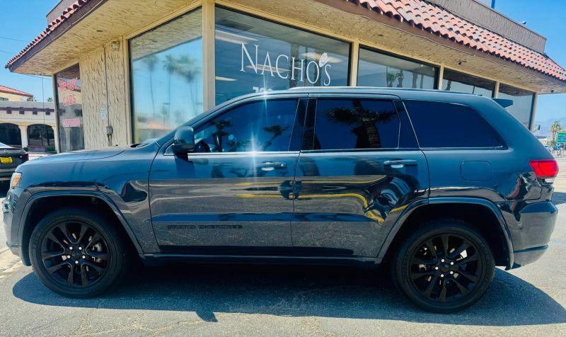 2018 Jeep Grand Cherokee Altitude 4x4