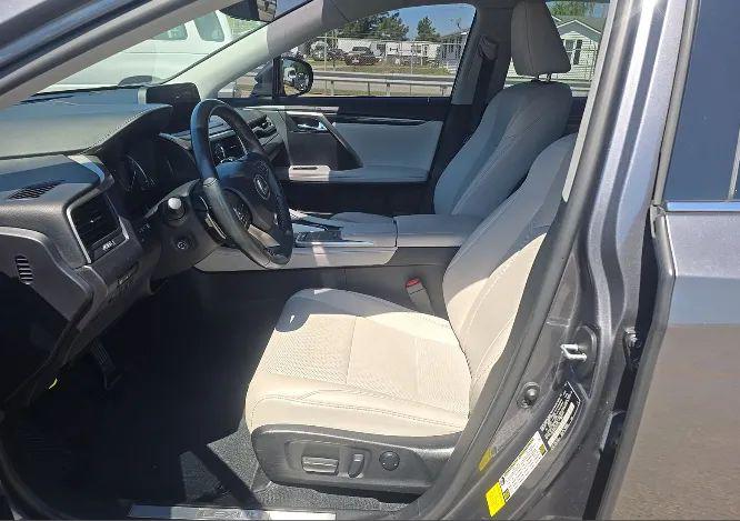 2022 Lexus RX 350 350