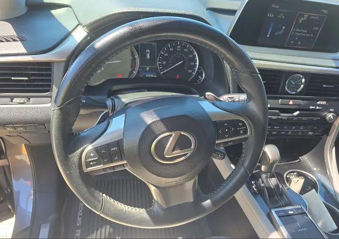 2022 Lexus RX 350 350