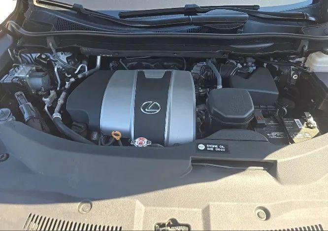 2022 Lexus RX 350 350