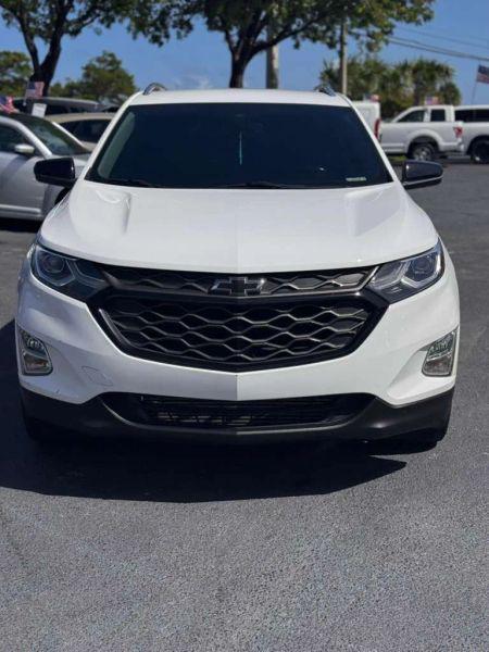 2020 Chevrolet Equinox FWD Premier 1.5L Turbo for sale in Deerfield Beach, FL