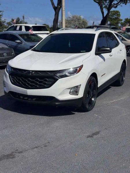 2020 Chevrolet Equinox FWD Premier 1.5L Turbo