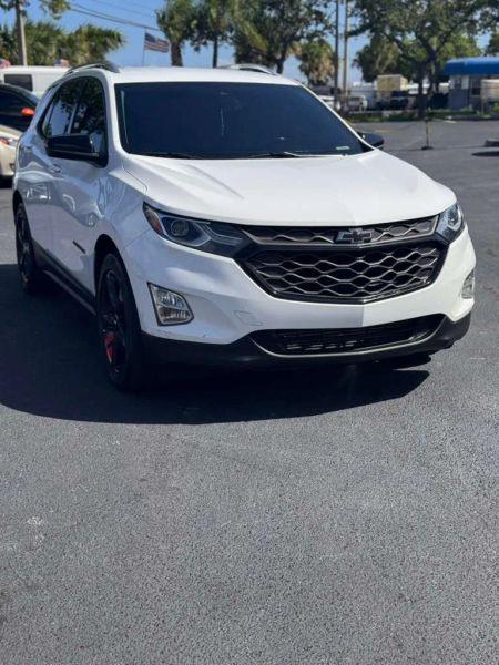 2020 Chevrolet Equinox FWD Premier 1.5L Turbo