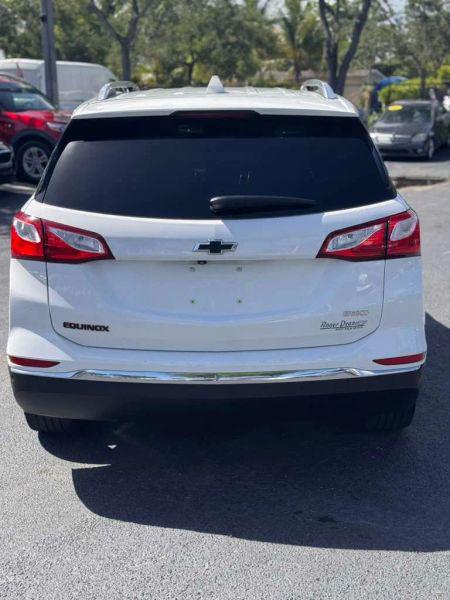 2020 Chevrolet Equinox FWD Premier 1.5L Turbo