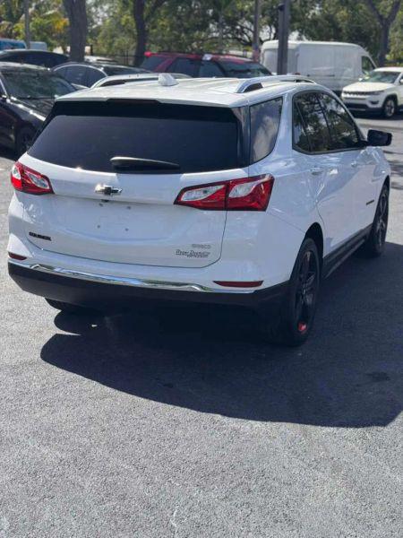 2020 Chevrolet Equinox FWD Premier 1.5L Turbo