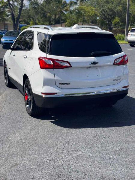 2020 Chevrolet Equinox FWD Premier 1.5L Turbo