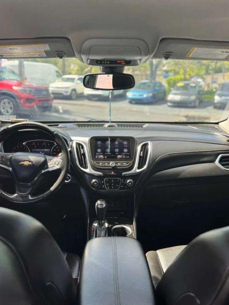 2020 Chevrolet Equinox FWD Premier 1.5L Turbo