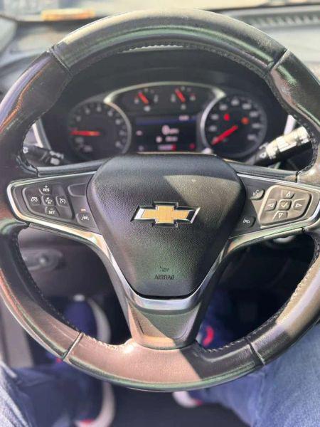 2020 Chevrolet Equinox FWD Premier 1.5L Turbo