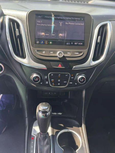 2020 Chevrolet Equinox FWD Premier 1.5L Turbo
