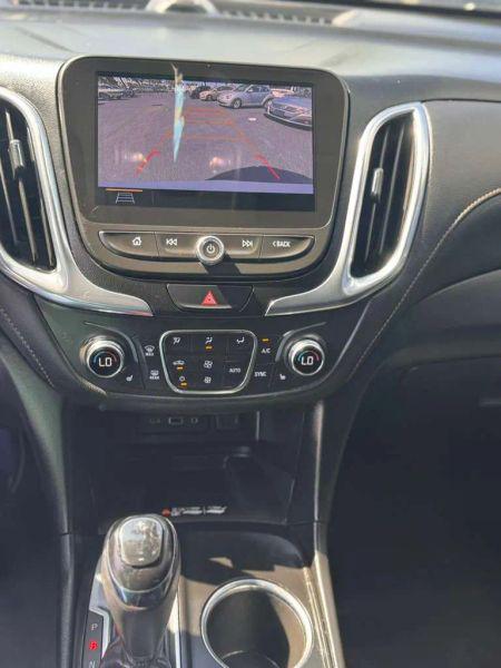 2020 Chevrolet Equinox FWD Premier 1.5L Turbo