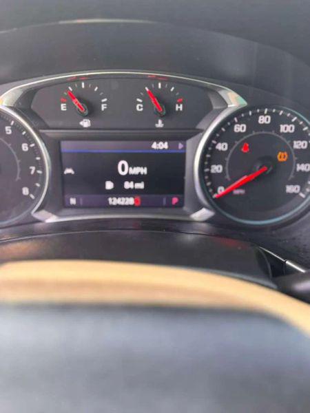 2020 Chevrolet Equinox FWD Premier 1.5L Turbo