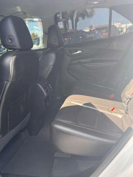 2020 Chevrolet Equinox FWD Premier 1.5L Turbo