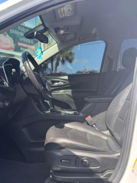 2020 Chevrolet Equinox FWD Premier 1.5L Turbo