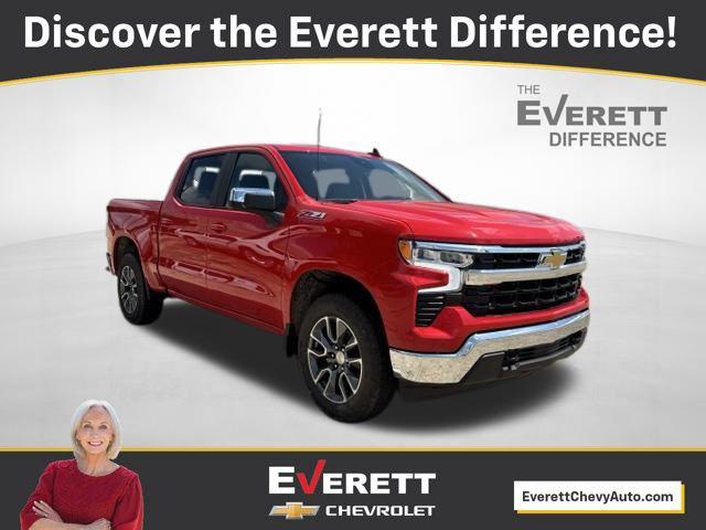 2026 Chevrolet Silverado 1500 4WD Crew Cab Standard Bed LT for sale in Benton, AR