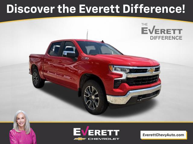 2026 Chevrolet Silverado 1500 4WD Crew Cab Standard Bed LT for sale in Benton, AR