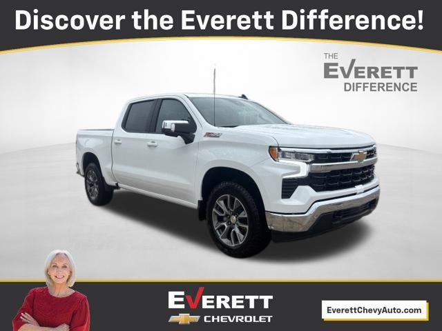 2026 Chevrolet Silverado 1500 4WD Crew Cab Standard Bed LT for sale in Benton, AR