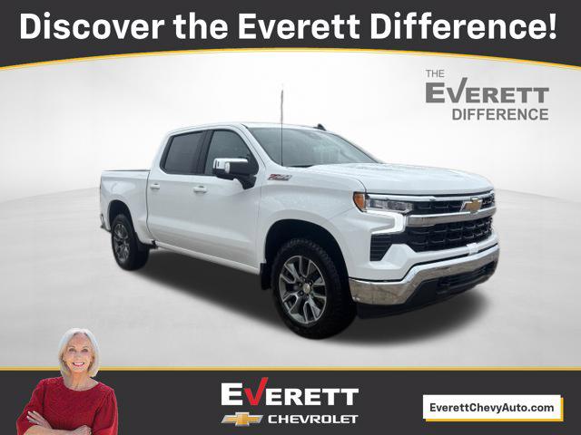 2026 Chevrolet Silverado 1500 4WD Crew Cab Standard Bed LT for sale in Benton, AR